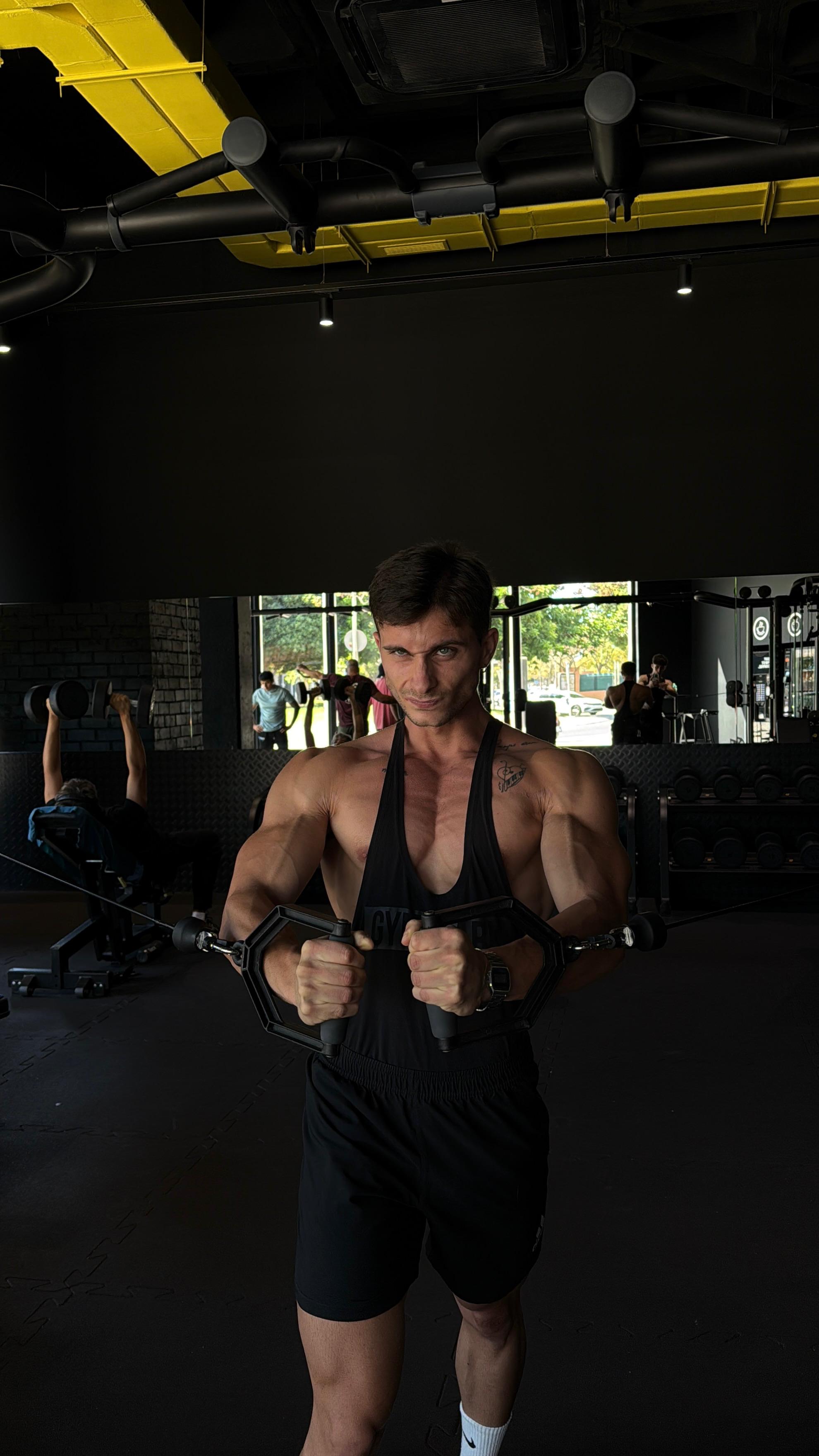 Hugo Casal — entrenador En Forma con Hugo
