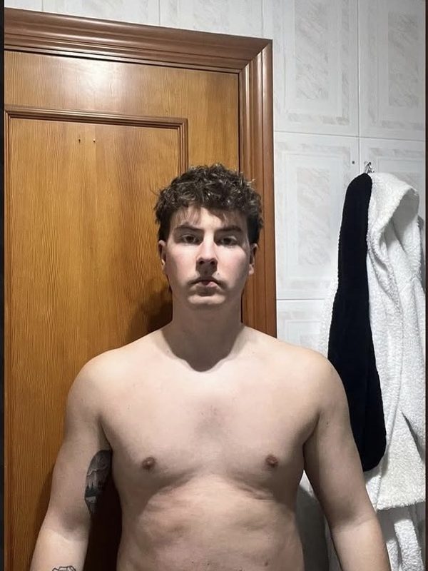 Dani — antes