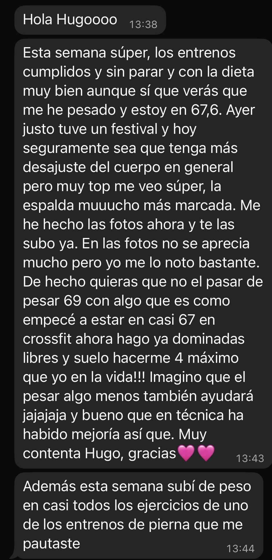 Dominadas libres