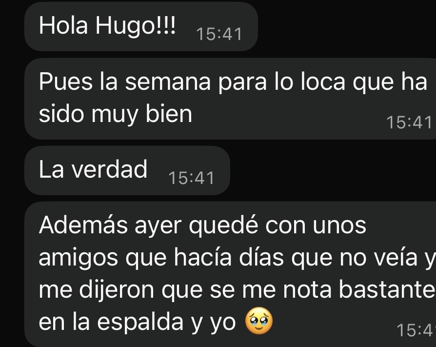 Se nota fuera